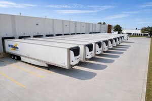 Williams PharmaLogistique Inc. termine l'expansion de son réseau national